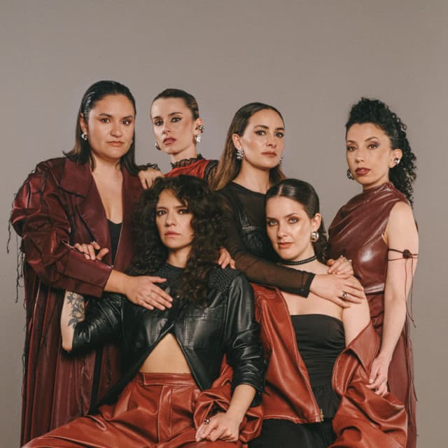 Flor de Lava artist profile image