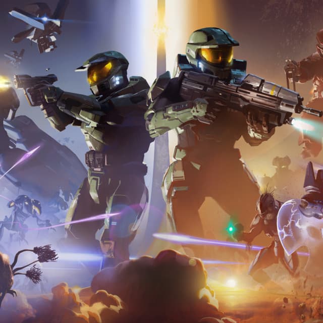 Halo profile