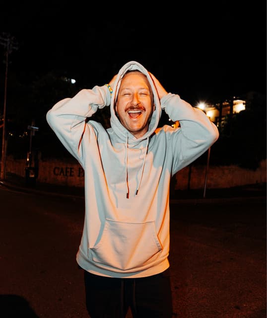 Marten Hørger artist profile image