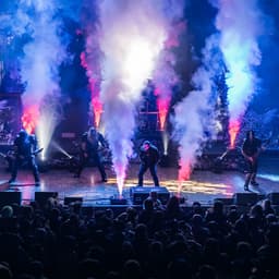 Dark Funeral's artist profile image