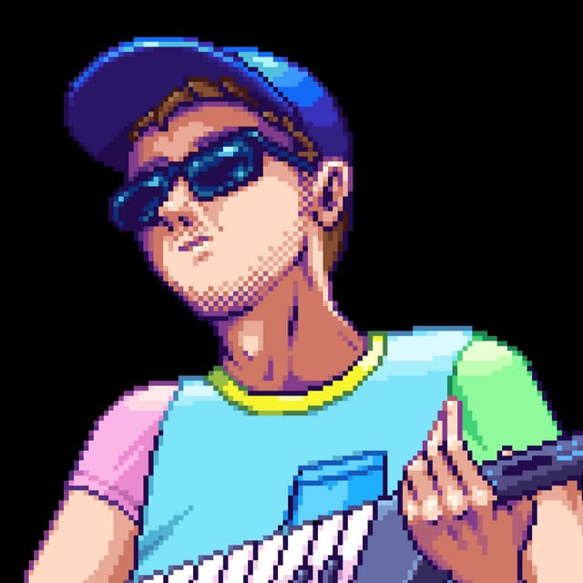 Button Masher artist profile