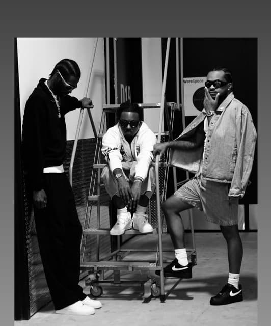 Travis Porter artist profile