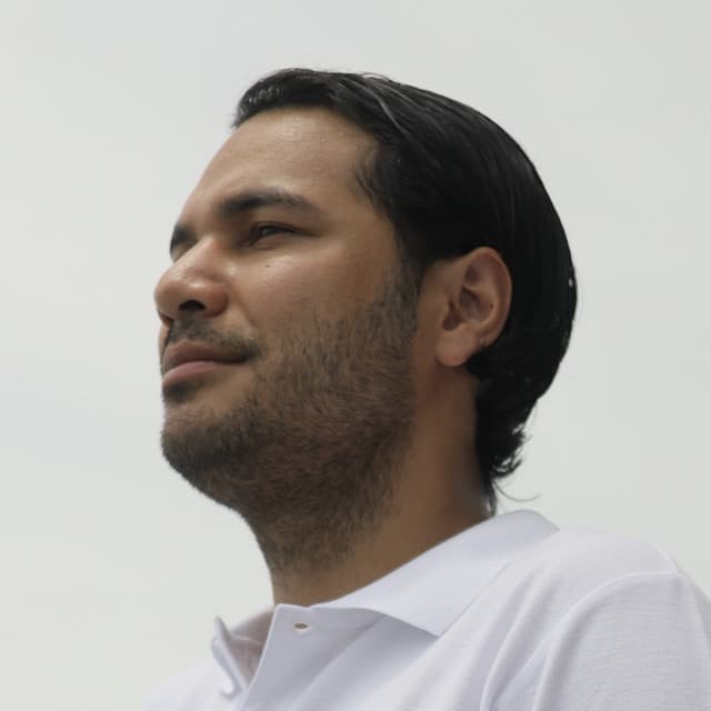 Marc Benjamin artist profile image