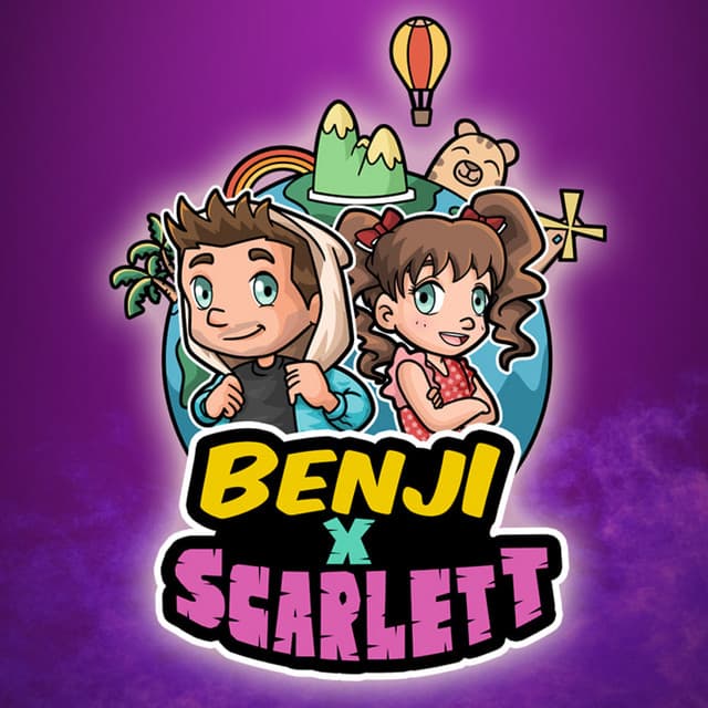 BENJIxScarlett artist profile image