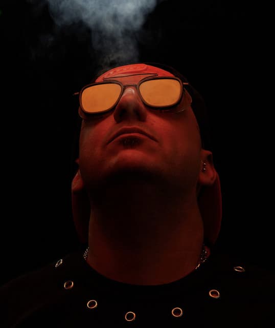 MR.BLACK artist profile image