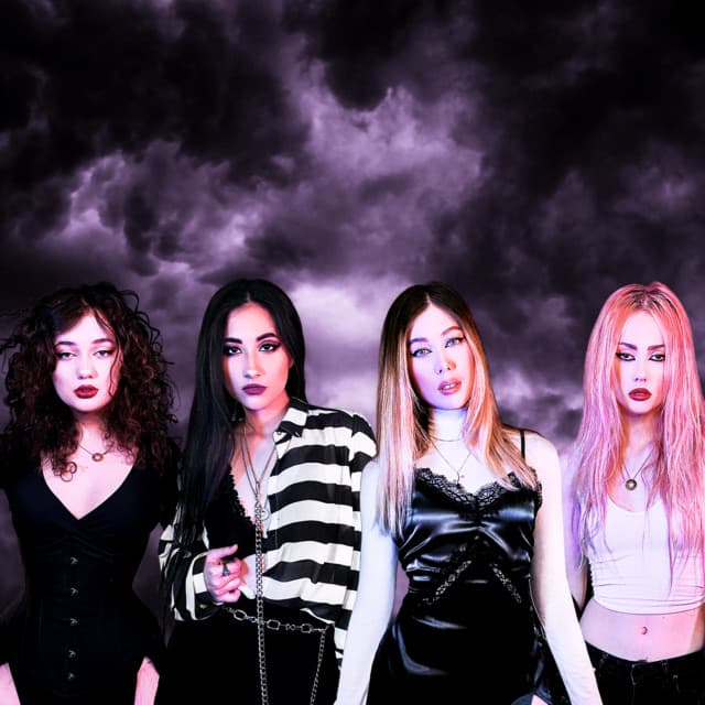 Crimson Apple artist profile image