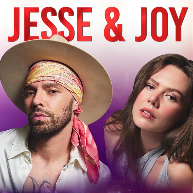 Jesse & Joy artist profile image