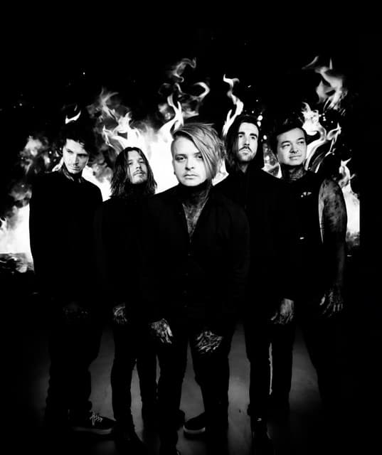 Bury the Darkness's artist profile image