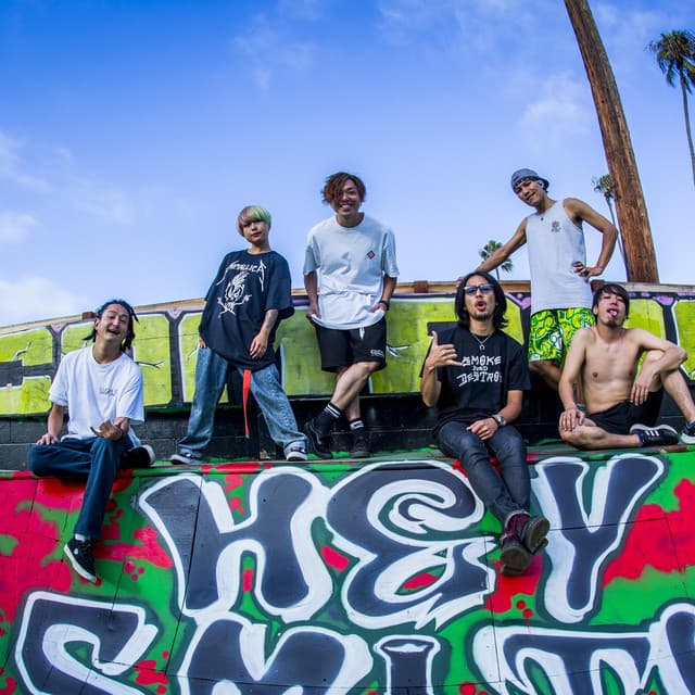 HEY-SMITH's artist profile image