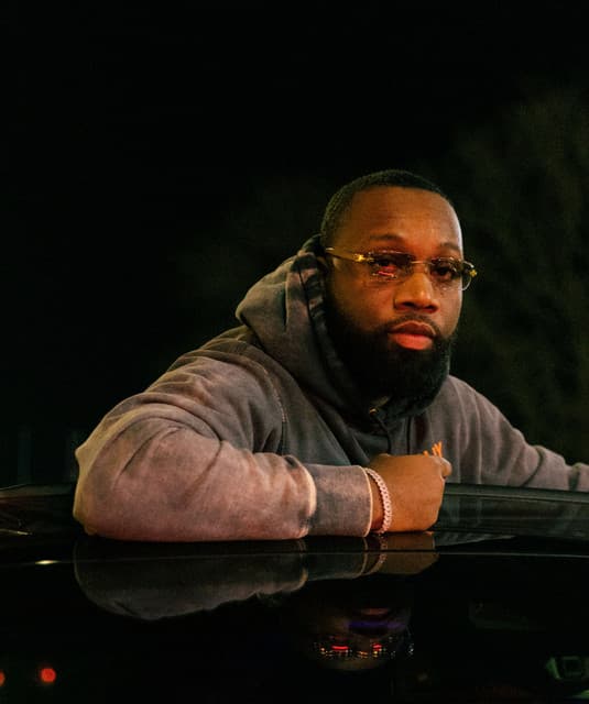 B.ROB artist profile image