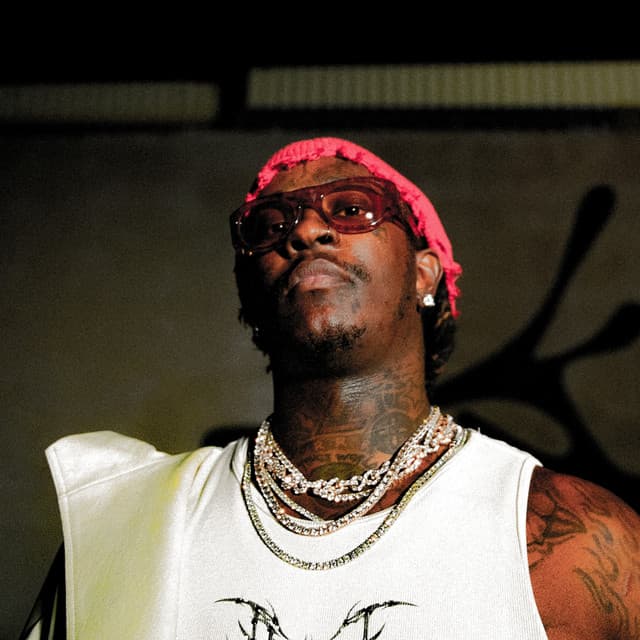 Young Thug's artist profile image