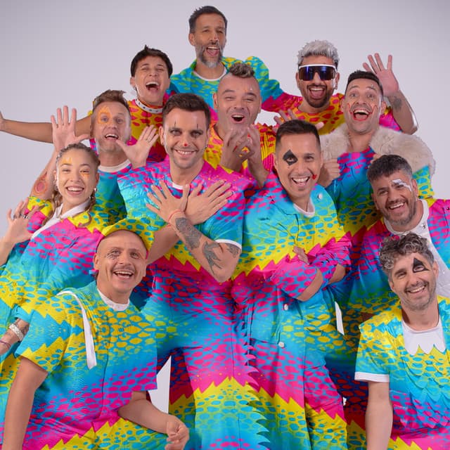 Los Caligaris's artist profile image