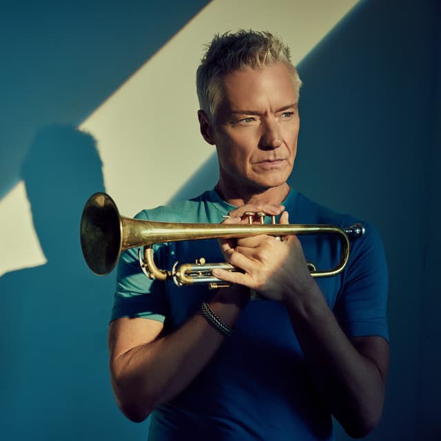 Chris Botti's artist profile image