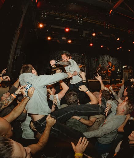 No Pressure artist profile image