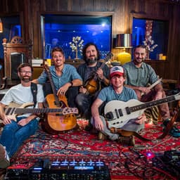 Fireside Collective's artist profile image