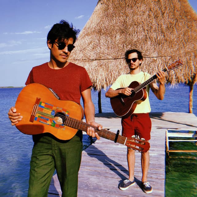 Vacación artist profile image