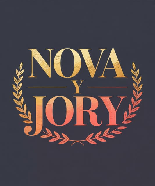 Nova y Jory profile