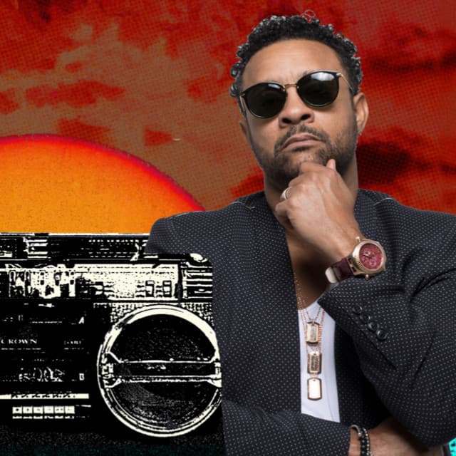 Shaggy's artist profile image