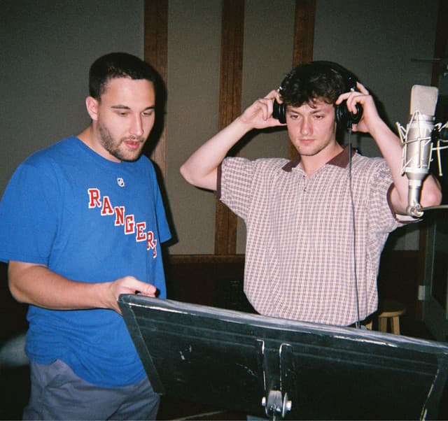 Champagne Lane artist profile image