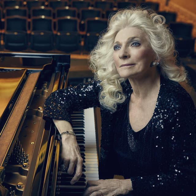 Judy Collins's artist profile image