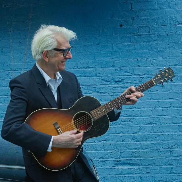 Nick Lowe artist profile image