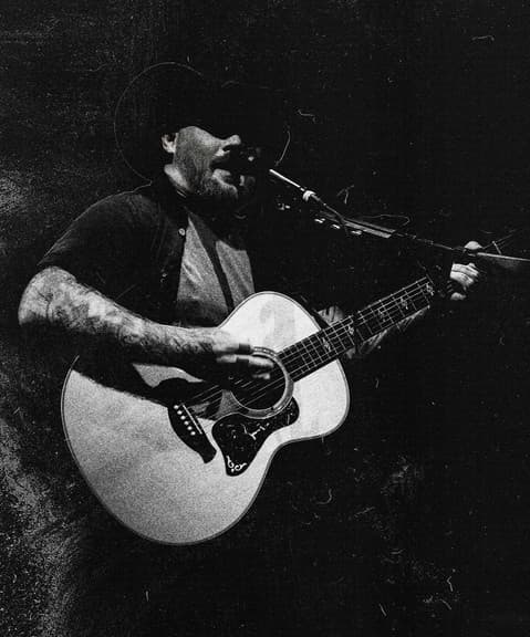 Danny Worsnop's artist profile image