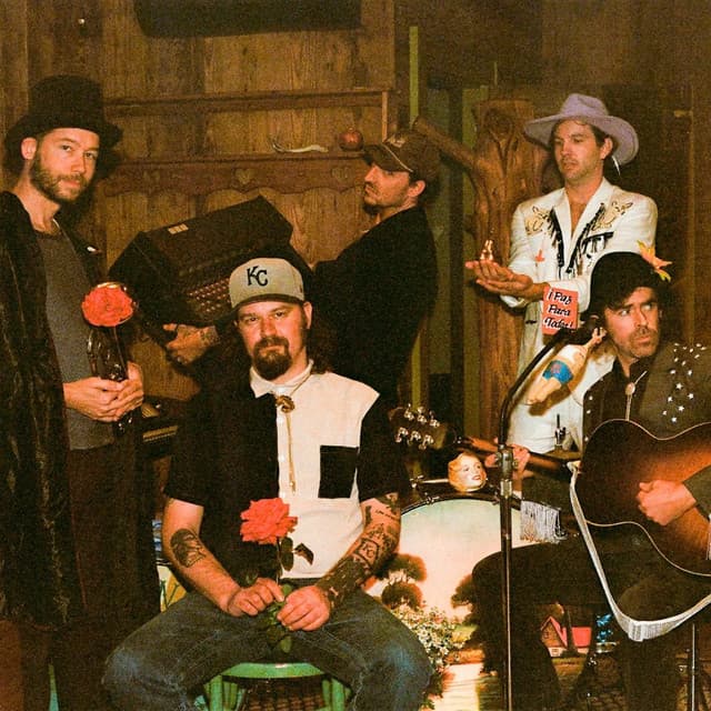 The Deslondes artist profile