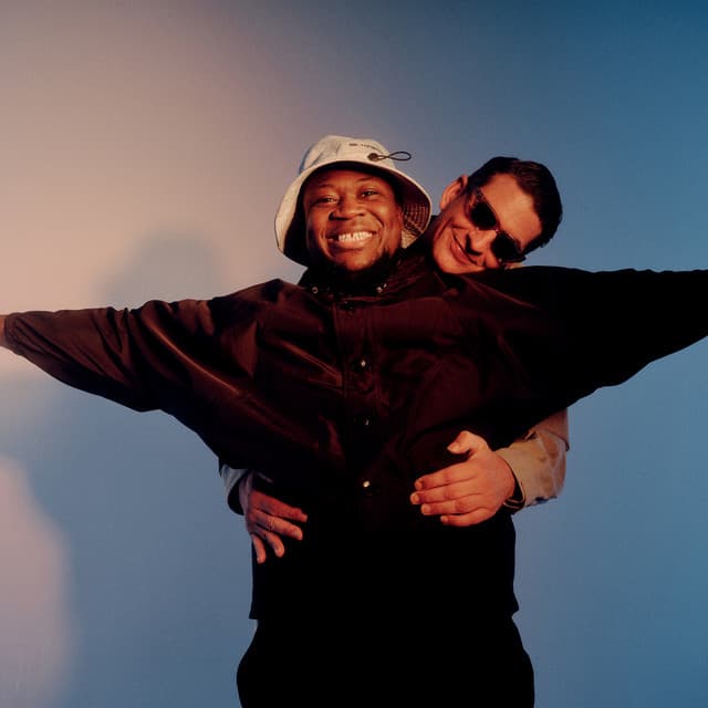 Skream & Benga artist profile image