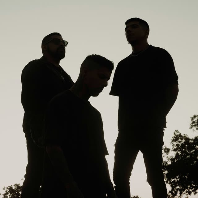 Upon A Burning Body artist profile