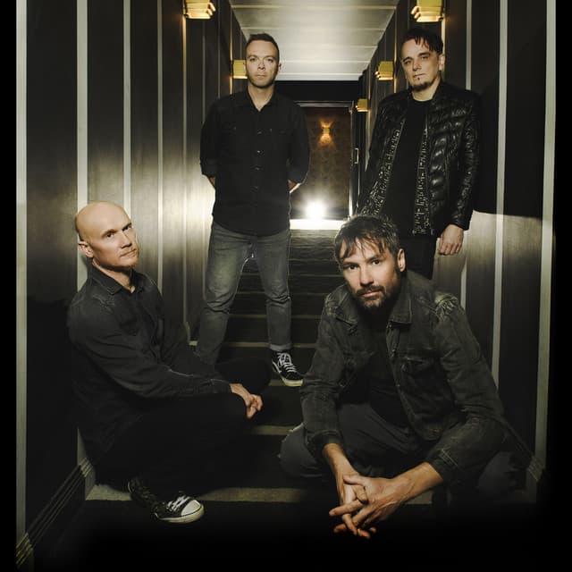 The Pineapple Thief artist profile image