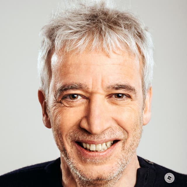Laurent De Wilde artist profile image