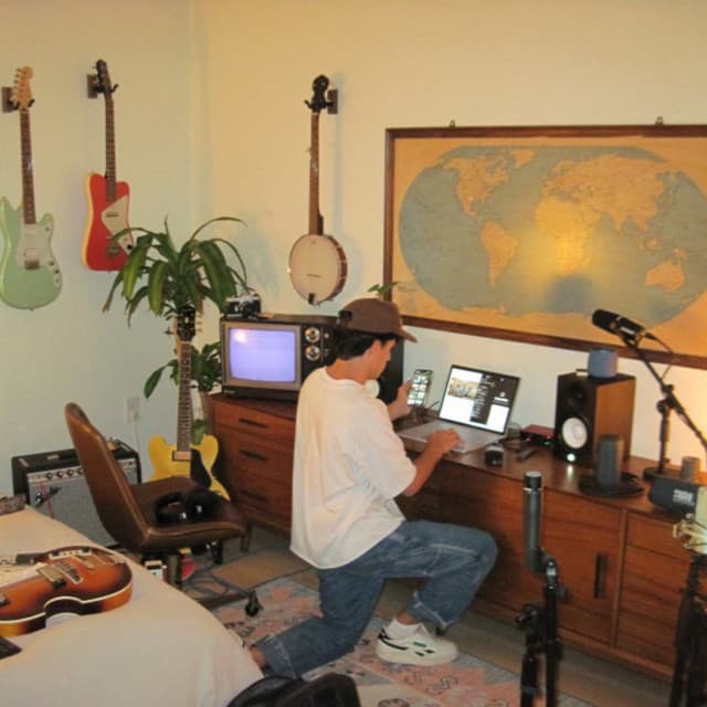 Beckett Anderson artist profile image