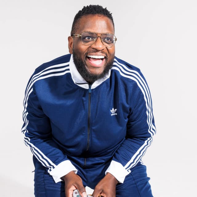 Mega Ran's artist profile image