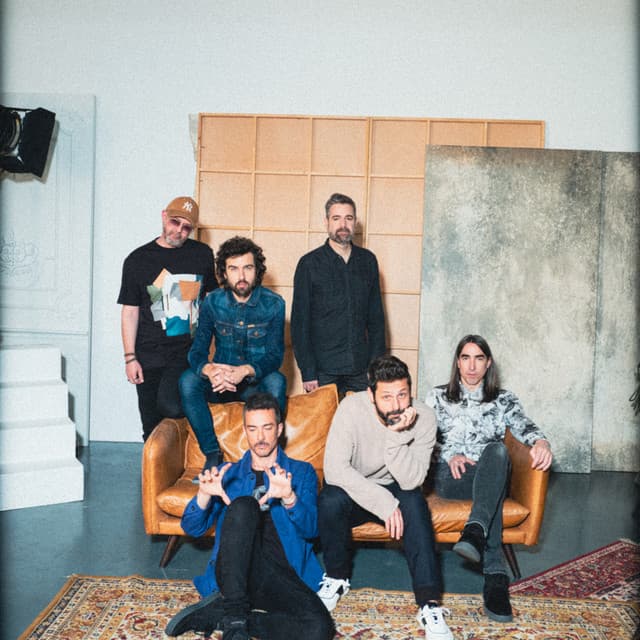 Vetusta Morla artist profile image