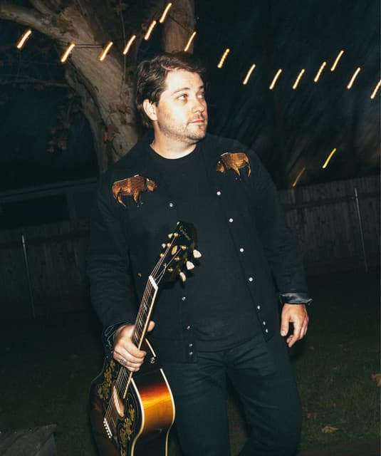 Rob Baird artist profile image