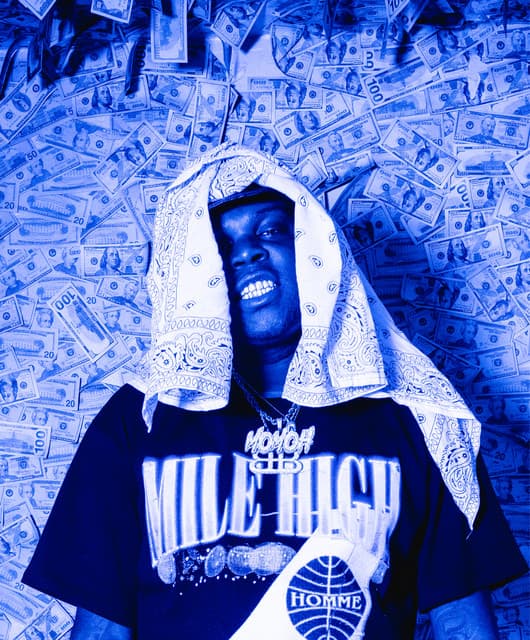 Momoh artist profile image