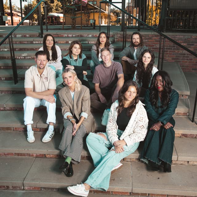 Jesus Culture artist profile image