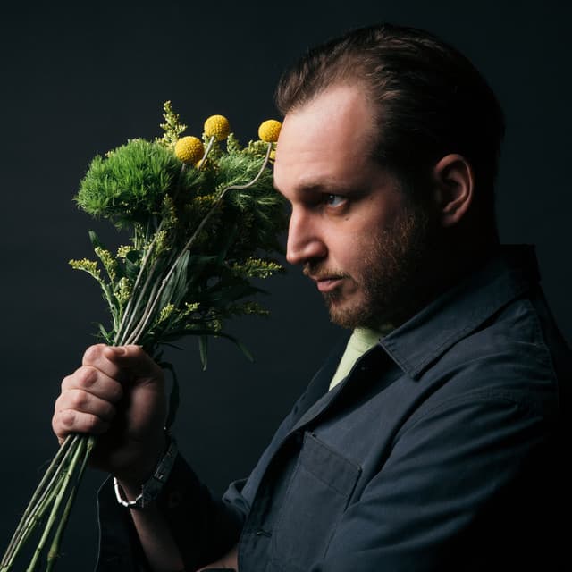 Willy Mason's artist profile image