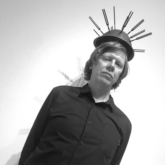 Thurston Moore artist profile image