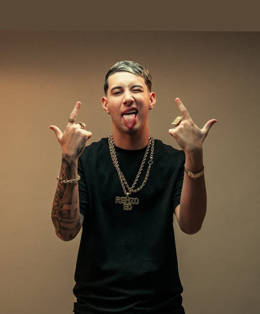 Renzo ED artist profile image