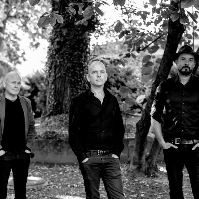 Tord Gustavsen Trio artist profile image