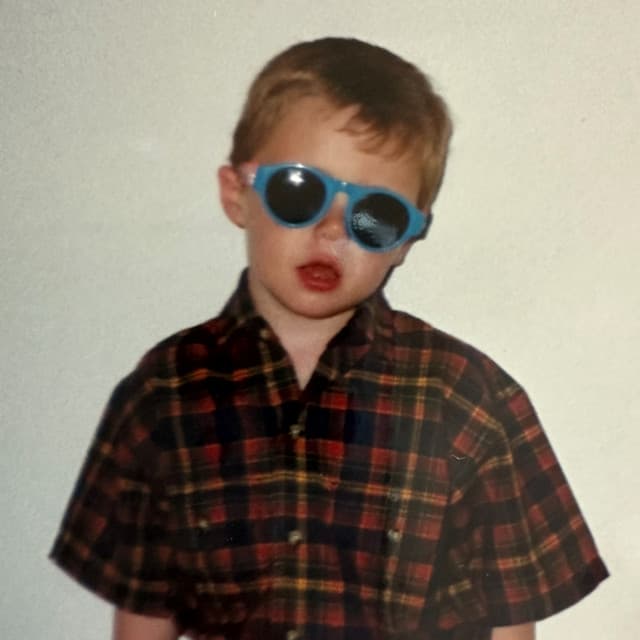 Luke Sexton artist profile image