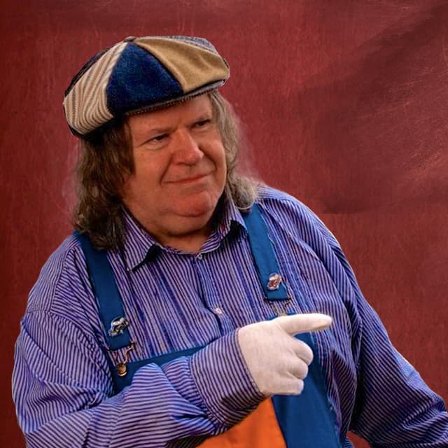 Richie Kavanagh artist profile image