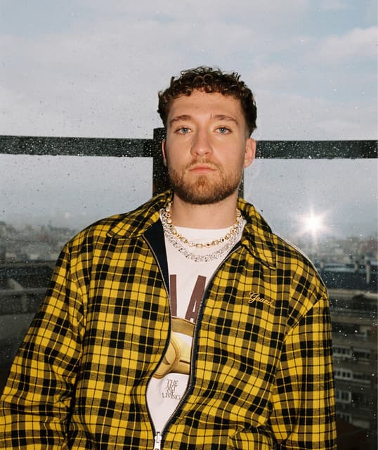 Lucho RK artist profile image