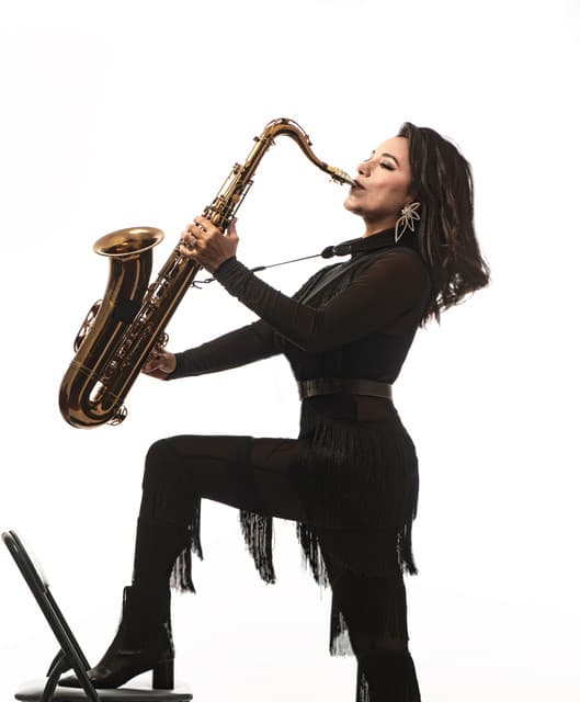 Jessy J artist profile image