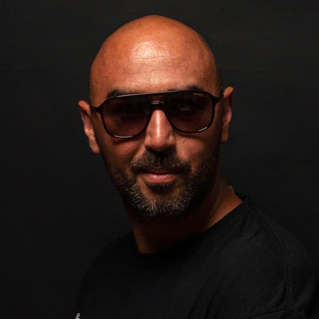 Angelo Ferreri artist profile image