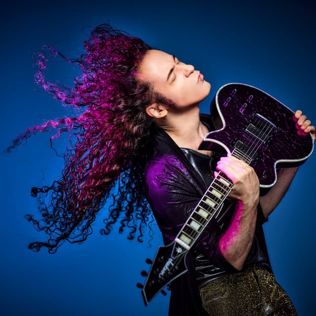 Marty Friedman artist profile image