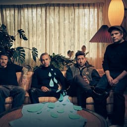 Fall Out Boy's artist profile image
