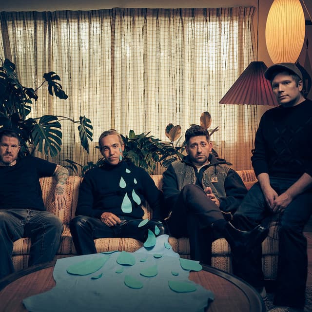 Fall Out Boy's artist profile image