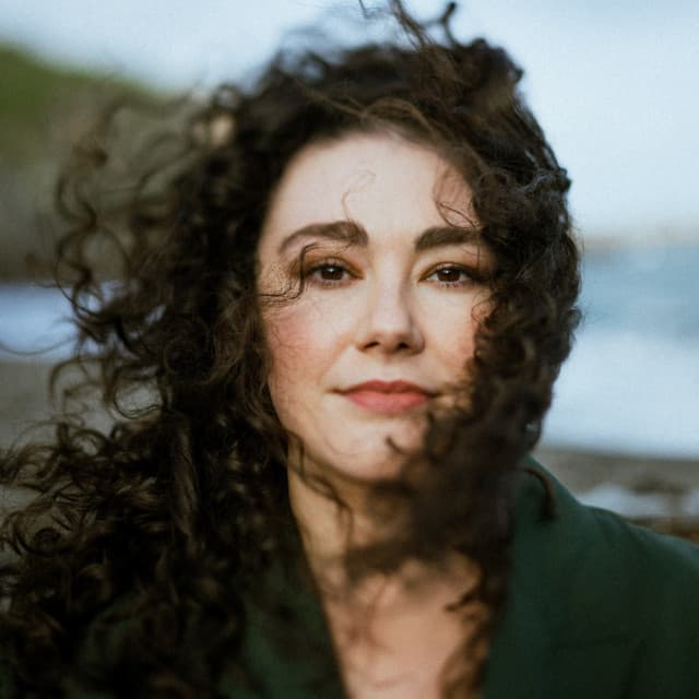Jenny Mitchell artist profile image